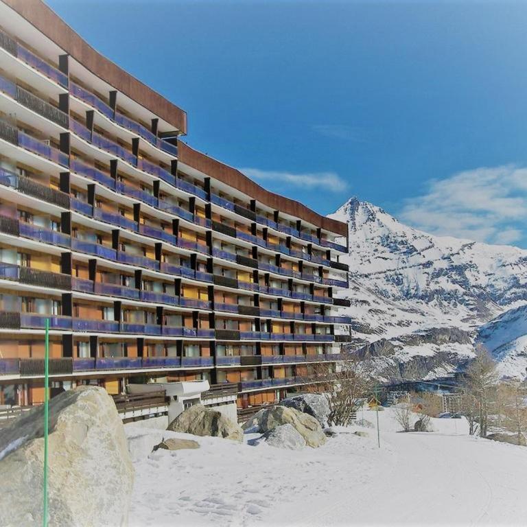 Tignes: Appartement 30m², 4 pers, Balcon au pied des pistes - FR-1-411-482 - Apartment - 17