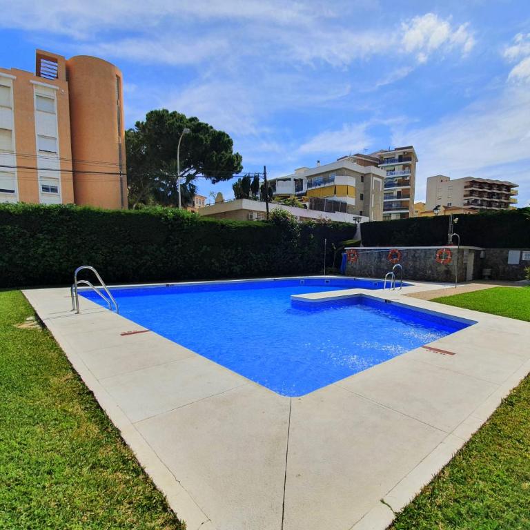 Acogedor en la Carihuela con plaza de garaje garantizada! Sol Montemar - Apartamento de 1 dormitorio - 11