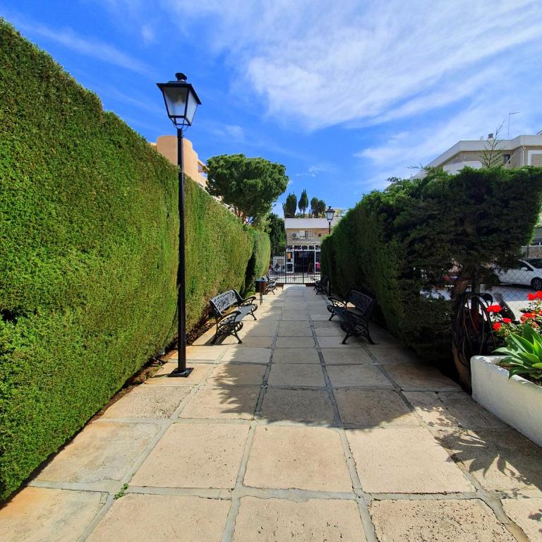 Acogedor en la Carihuela con plaza de garaje garantizada! Sol Montemar - Apartamento de 1 dormitorio - 8
