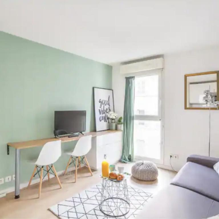 18HOR - Superbe appartement cosy proche de Cours Julien - Appartement 1 Chambre - 1