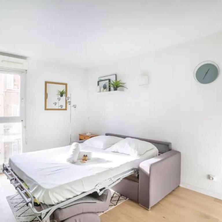 18HOR - Superbe appartement cosy proche de Cours Julien - Appartement 1 Chambre - 4
