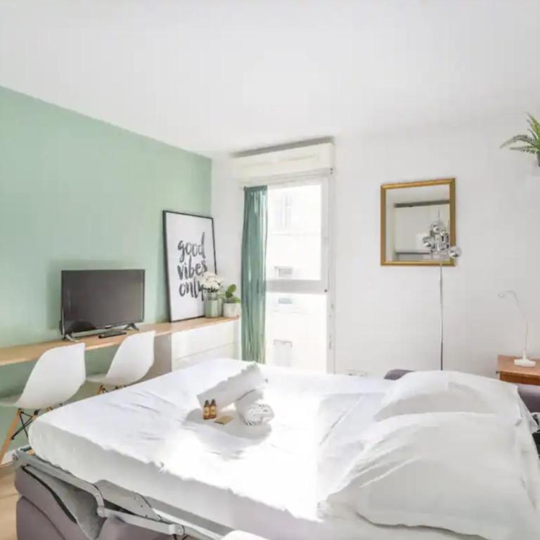 18HOR - Superbe appartement cosy proche de Cours Julien - Appartement 1 Chambre - 5