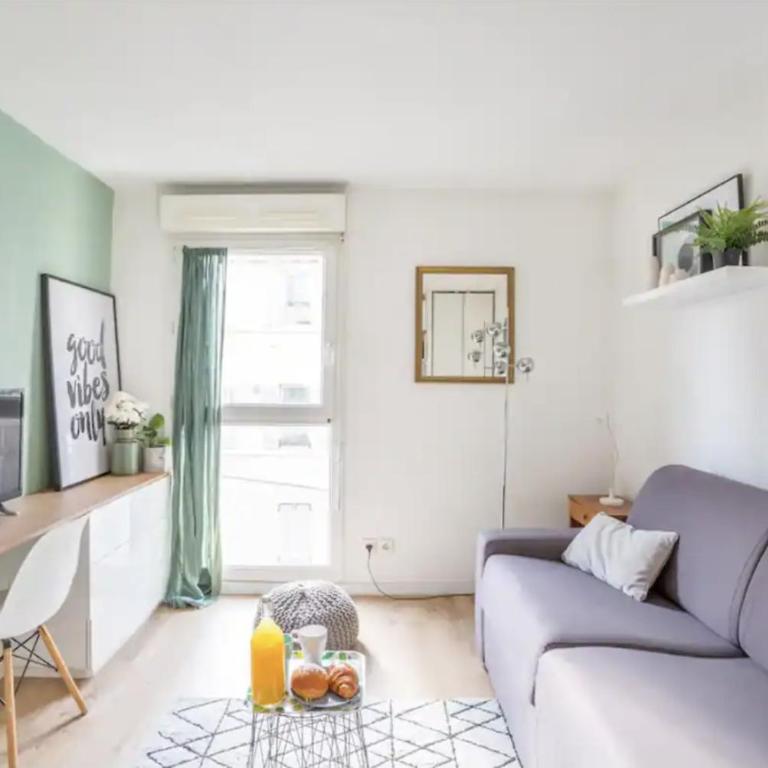 18HOR - Superbe appartement cosy proche de Cours Julien - Appartement 1 Chambre - 6