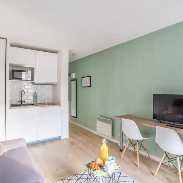 18HOR - Superbe appartement cosy proche de Cours Julien - Appartement 1 Chambre - 7