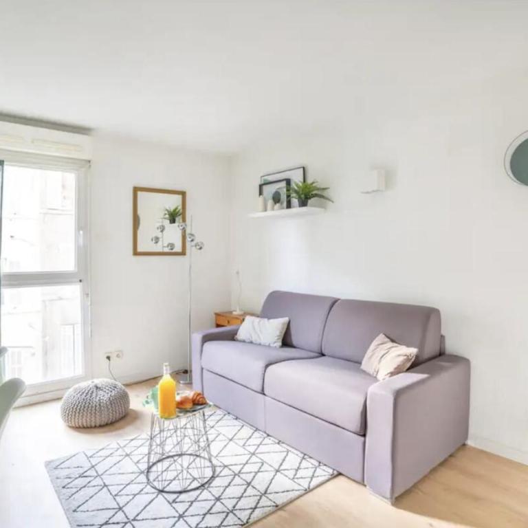 18HOR - Superbe appartement cosy proche de Cours Julien - Appartement 1 Chambre - 8
