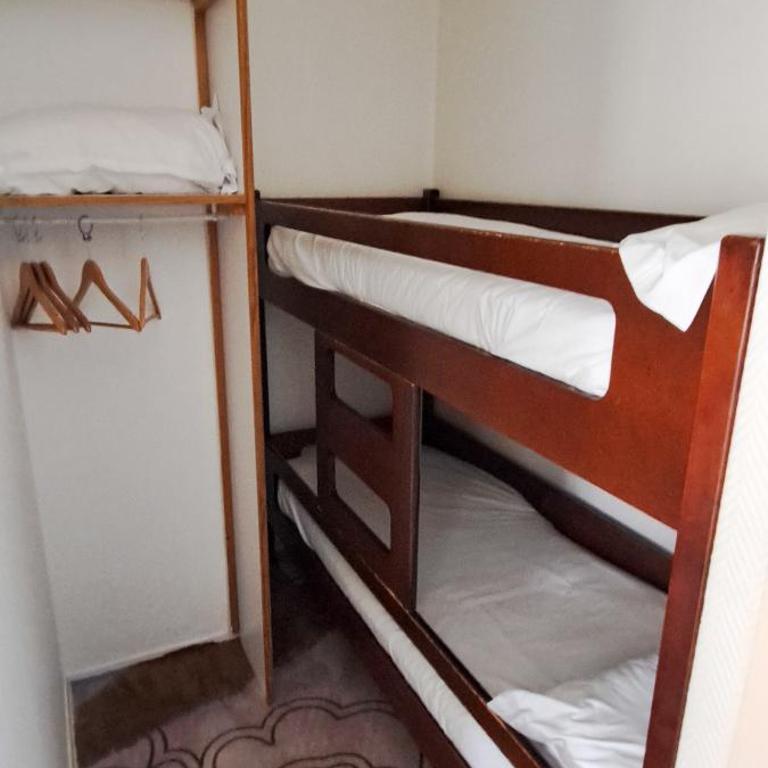 Appart'hôtel Le Trianon - Appartement 2 Pièces (4 Adultes + 2 Enfants) - 8