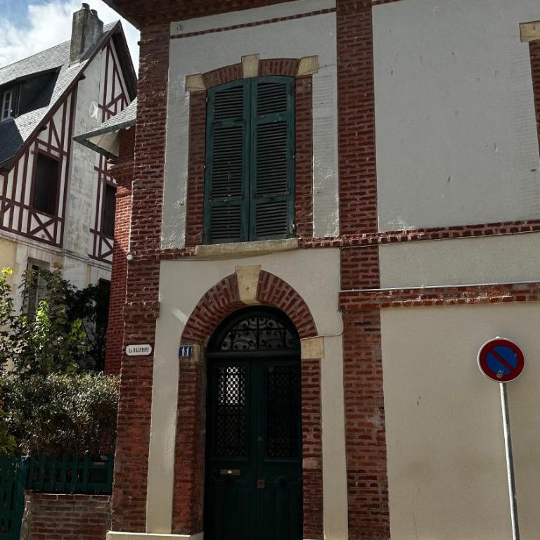 LA REPOSEE - Apartment mit Meerblick - 19