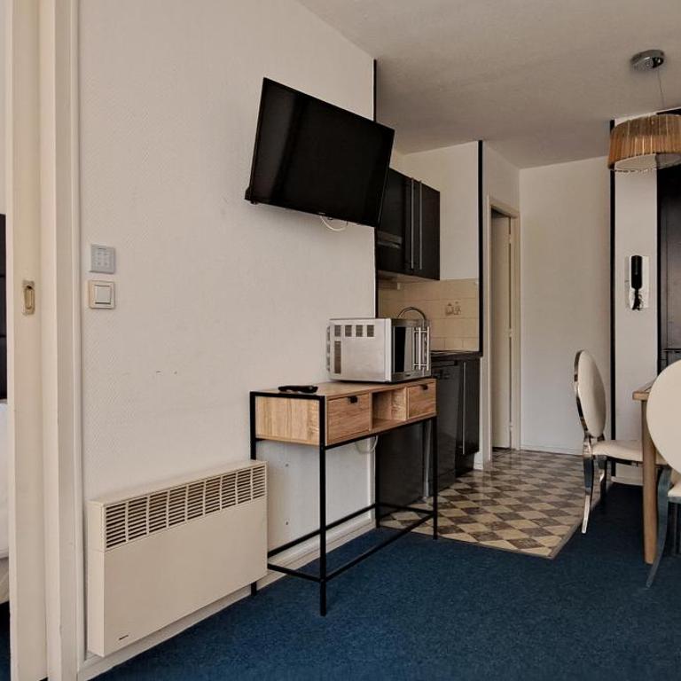 Appart'hôtel Le Trianon - Appartement 1 Chambre - 10