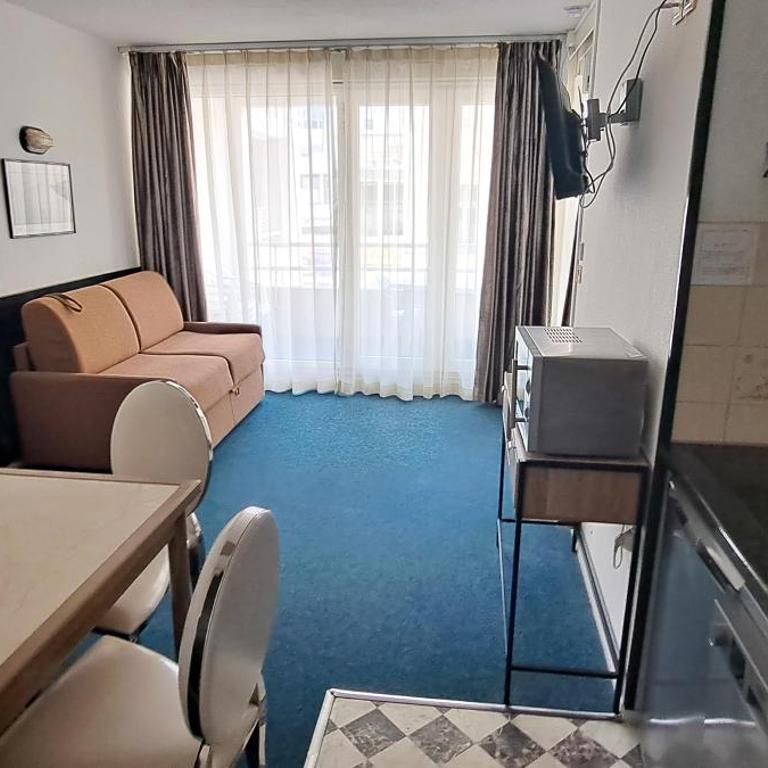 Appart'hôtel Le Trianon - Appartement 1 Chambre - 9