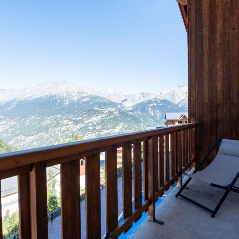 La Turra 414 - Appt skis au pied 6 pers - Apartamento - 2