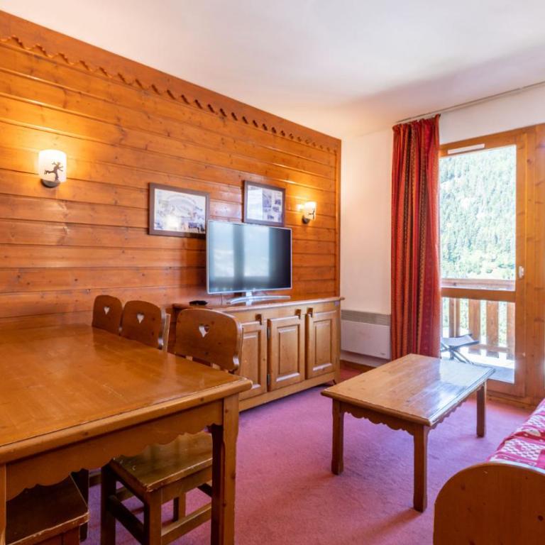 La Turra 414 - Appt skis au pied 6 pers - Apartamento - 1