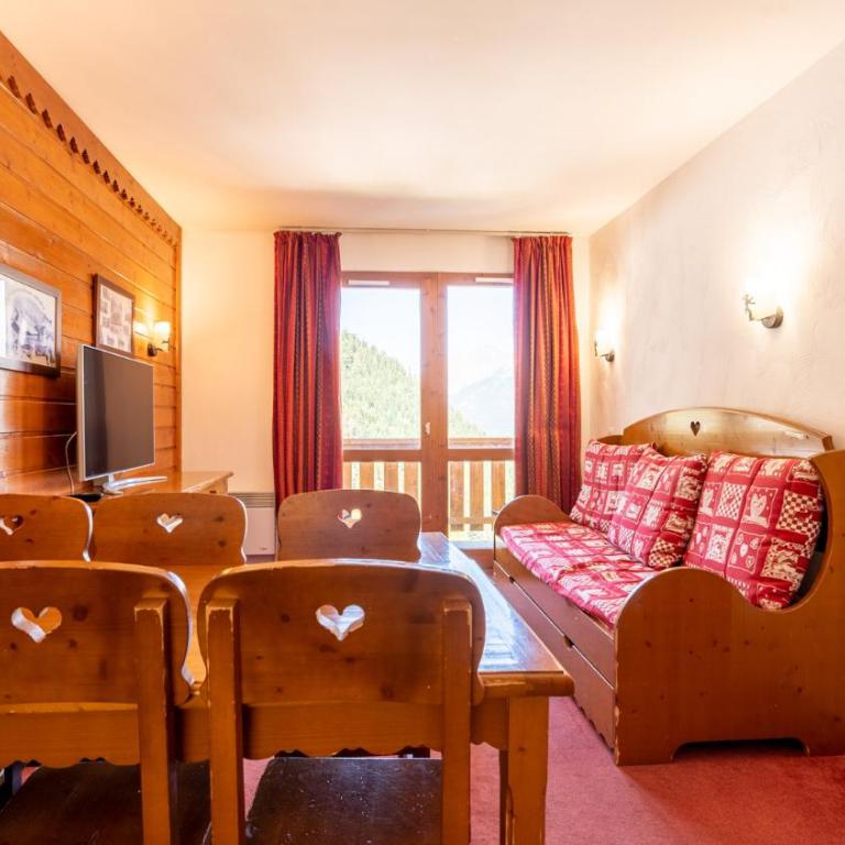 La Turra 414 - Appt skis au pied 6 pers - Apartamento - 3