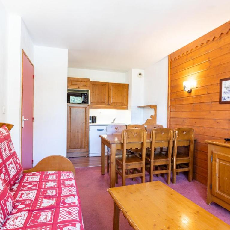 La Turra 414 - Appt skis au pied 6 pers - Apartamento - 4