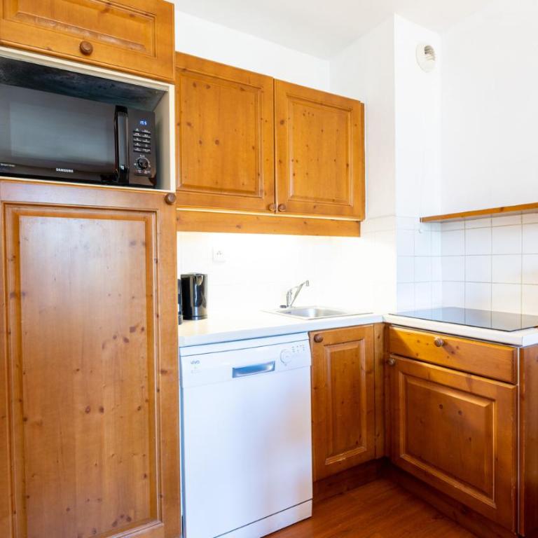 La Turra 414 - Appt skis au pied 6 pers - Apartamento - 6