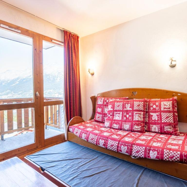 La Turra 414 - Appt skis au pied 6 pers - Apartamento - 7