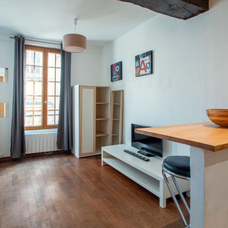 Studio au cœur du Marais - Apartamento Estudio - 3