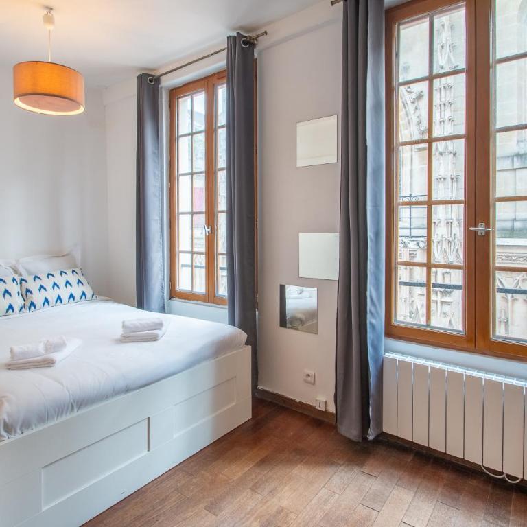 Studio au cœur du Marais - Apartamento Estudio - 5