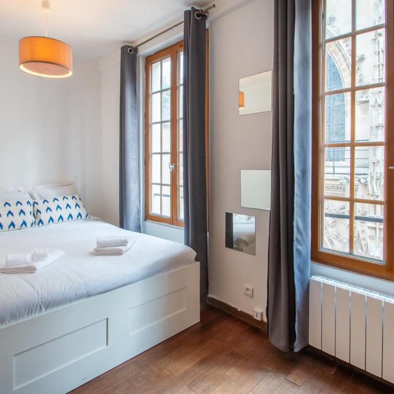 Studio au cœur du Marais - Apartamento Estudio - 7
