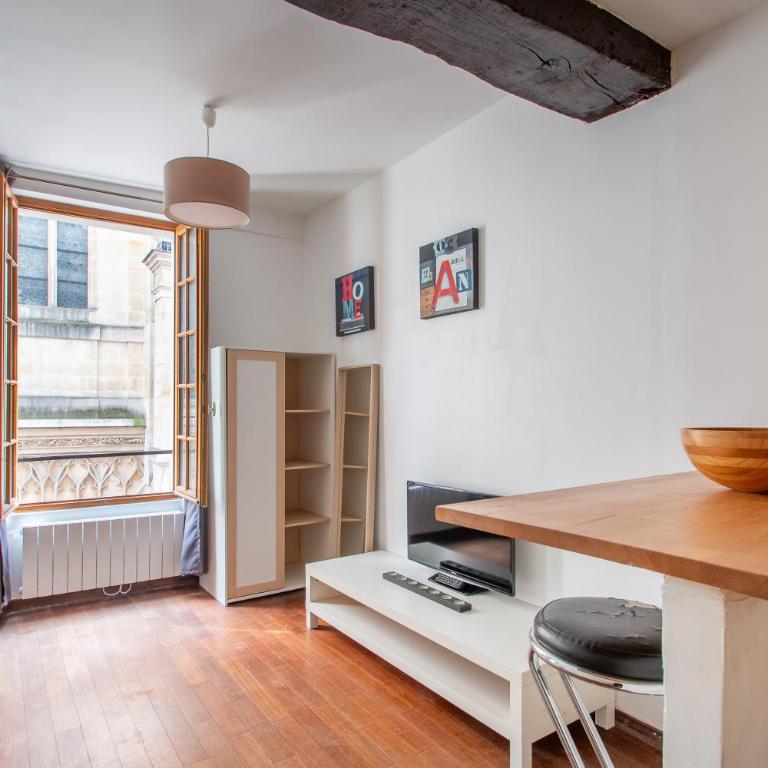 Studio au cœur du Marais - Apartamento Estudio - 8