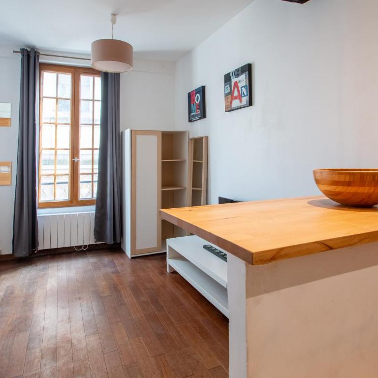 Studio au cœur du Marais - Apartamento Estudio - 10