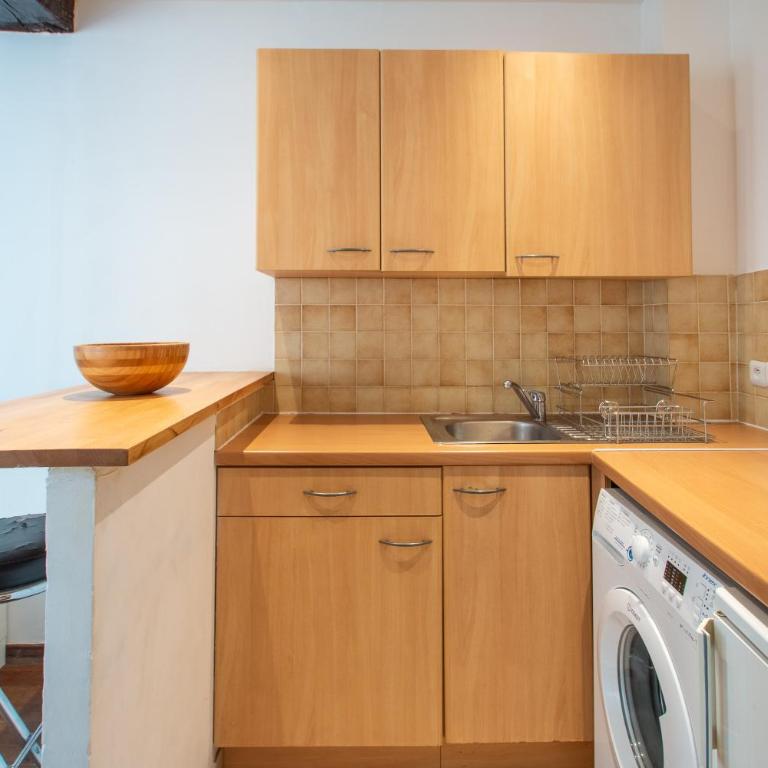Studio au cœur du Marais - Apartamento Estudio - 18