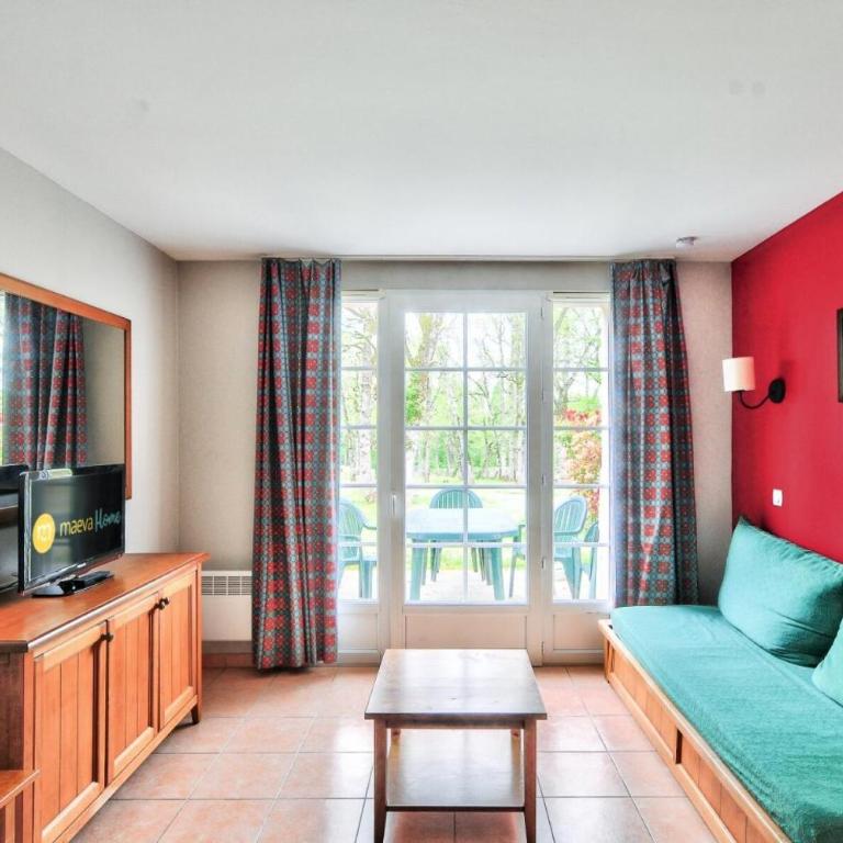 La résidence du Lac - maeva Home - Maison 3 pièces 6 personnes - Sélection MAE-4374 - Maison de Vacances - 1