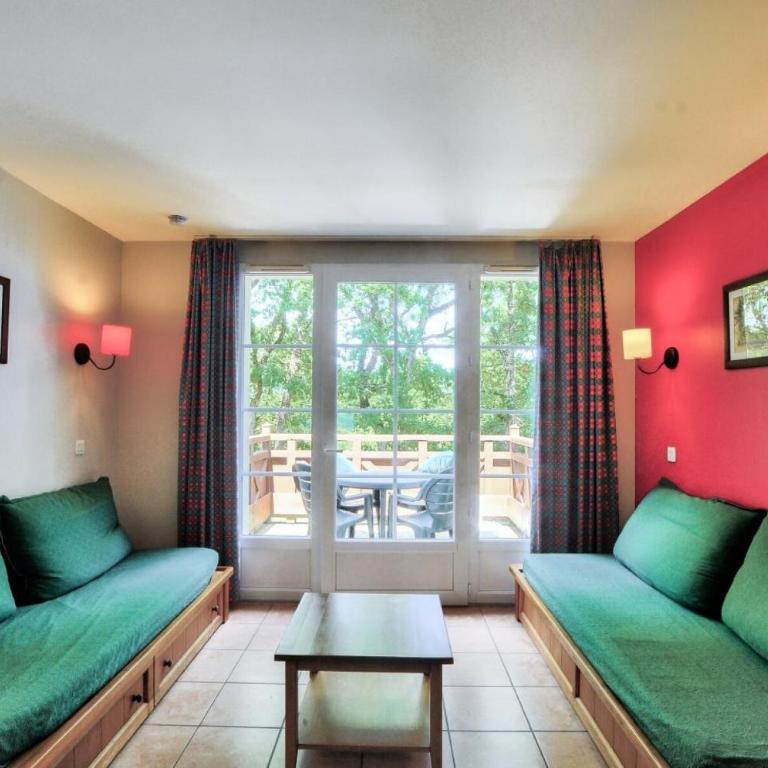La résidence du Lac - maeva Home - Appartement 2 pièces 5 personnes - Sélection MAE-5524 - Appartamento - 1