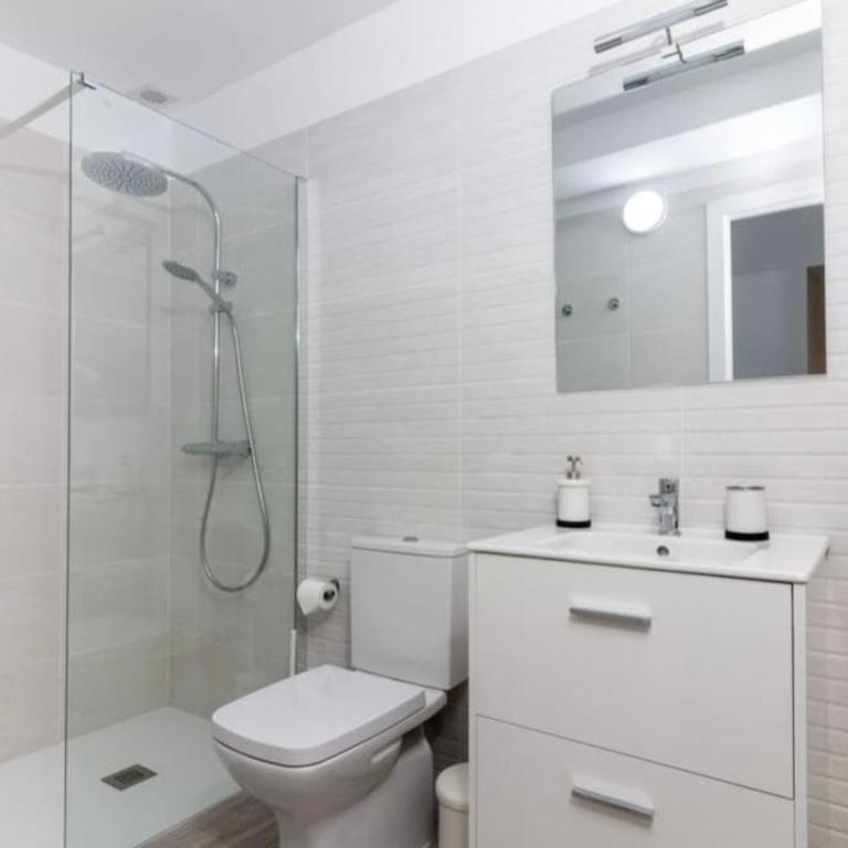 The city center - Apartamento de 1 dormitorio - 11