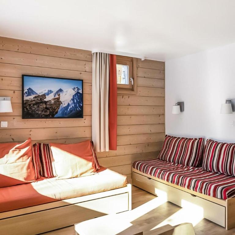 Résidence Plagne Lauze - maeva Home - Appartement 2 pièces 5 personnes - Prestige MAE-0984 - Appartement - 1