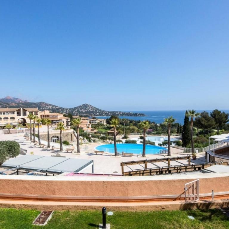Résidence le Village de Cap Esterel - maeva Home - Appartement 2 Pièces 4 Personnes climatisé- Sélection MAE-7735 - Appartement - 1