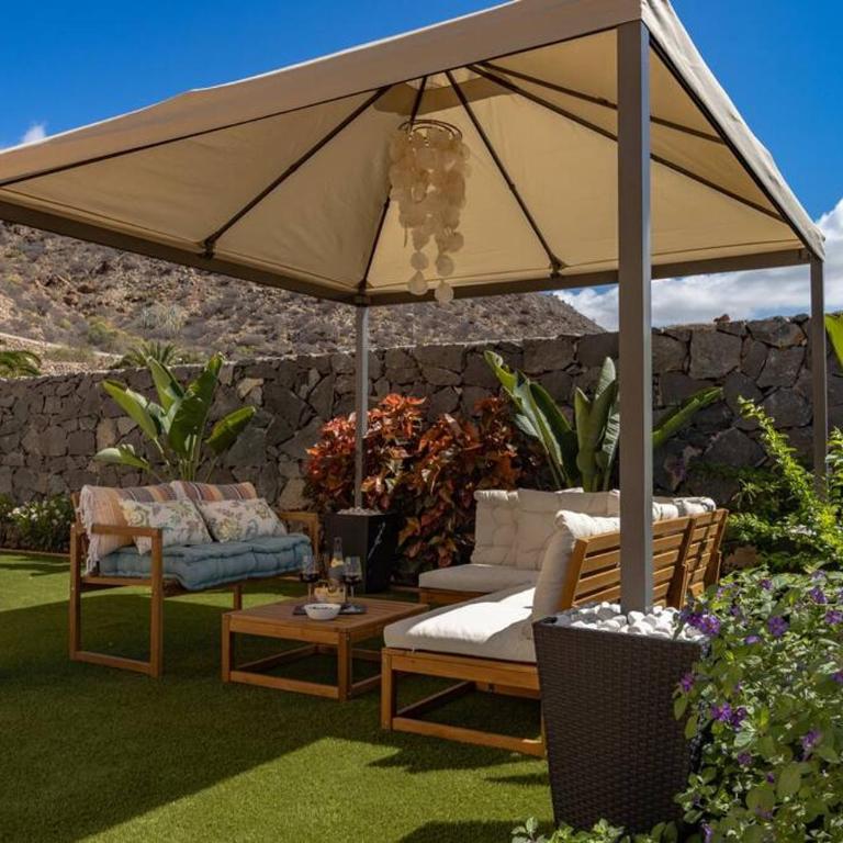Amazing & Chill Terrace Palm Mar - Two-Bedroom Apartment - 1