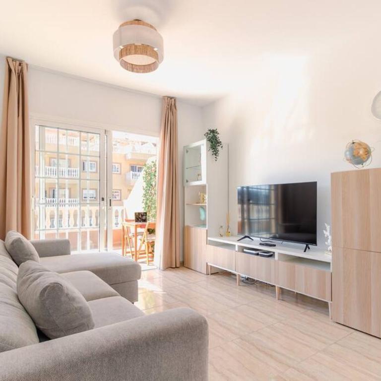 Amazing & Chill Terrace Palm Mar - Two-Bedroom Apartment - 18