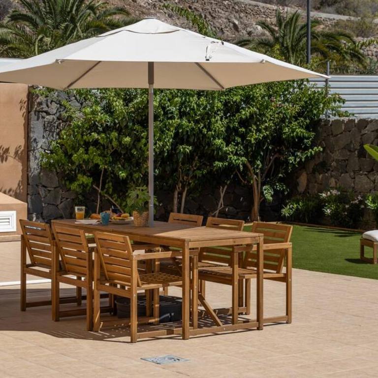 Amazing & Chill Terrace Palm Mar - Two-Bedroom Apartment - 10