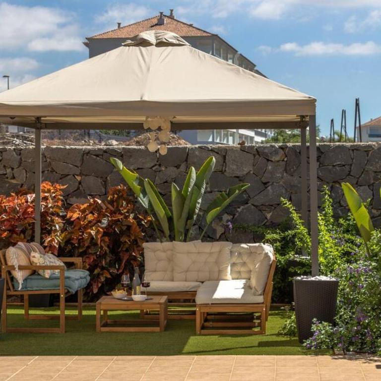 Amazing & Chill Terrace Palm Mar - Two-Bedroom Apartment - 36