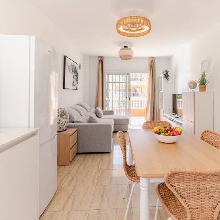 Amazing & Chill Terrace Palm Mar - Two-Bedroom Apartment - 19