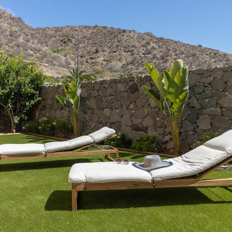 Amazing & Chill Terrace Palm Mar - Two-Bedroom Apartment - 11