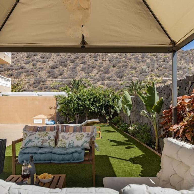 Amazing & Chill Terrace Palm Mar - Two-Bedroom Apartment - 5
