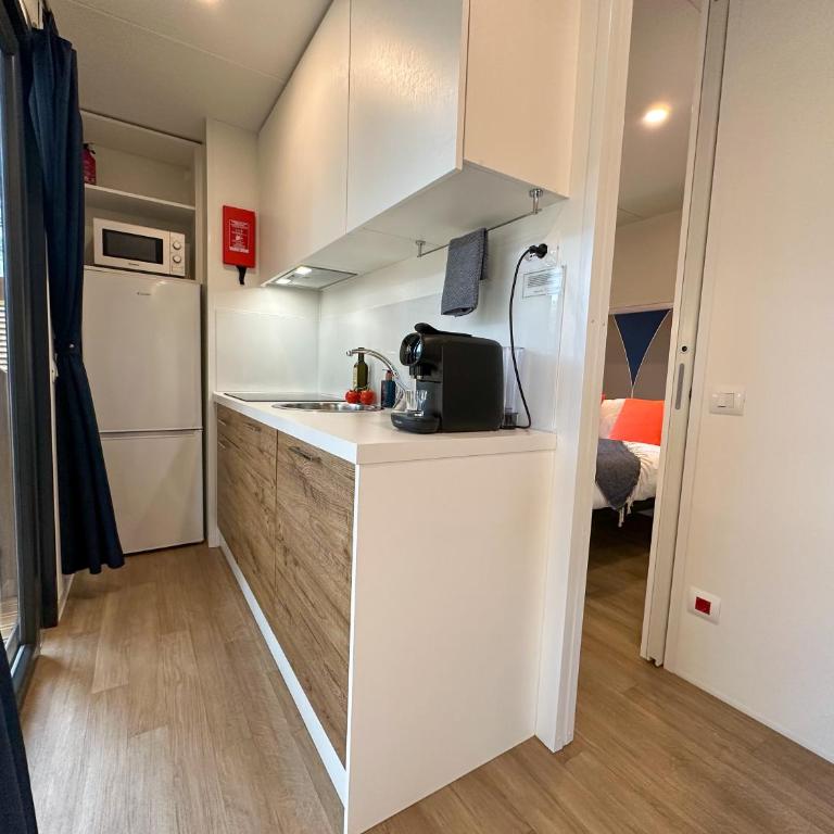 Estivo Premium Deluxe mobile homes on Camping Malibu Beach - Casa Mobile - 8