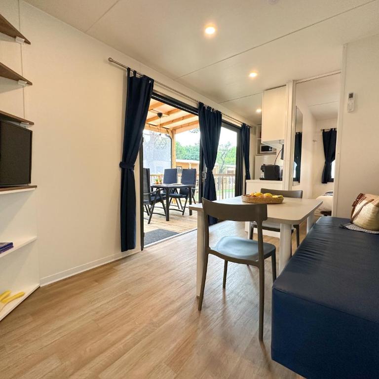 Estivo Premium Deluxe mobile homes on Camping Malibu Beach - Casa Mobile - 11