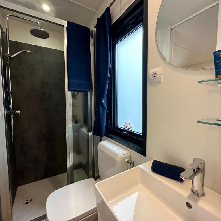 Estivo Premium Deluxe mobile homes on Camping Malibu Beach - Casa Mobile - 14