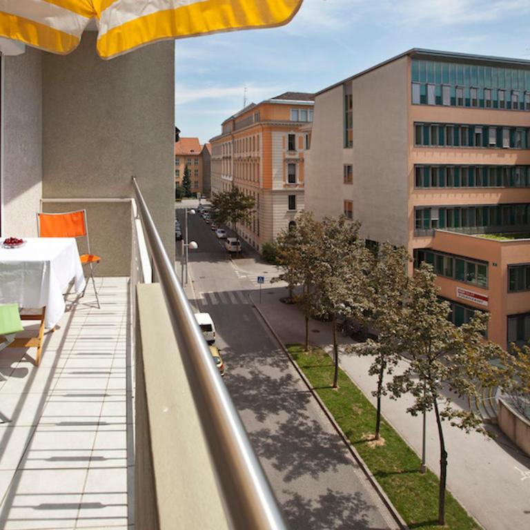 Appartement STYRIA - One-Bedroom Apartment - 10