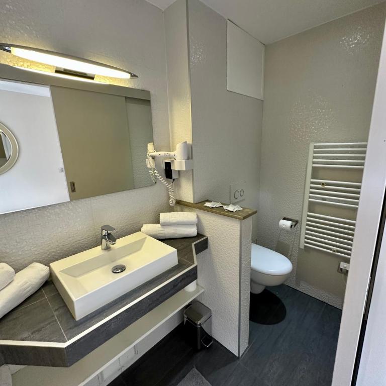 Hotel Nation Montmartre - Chambre Double Confort - 4
