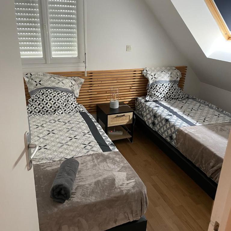 Jolie maison avec jardin - Maison 2 Chambres - 5