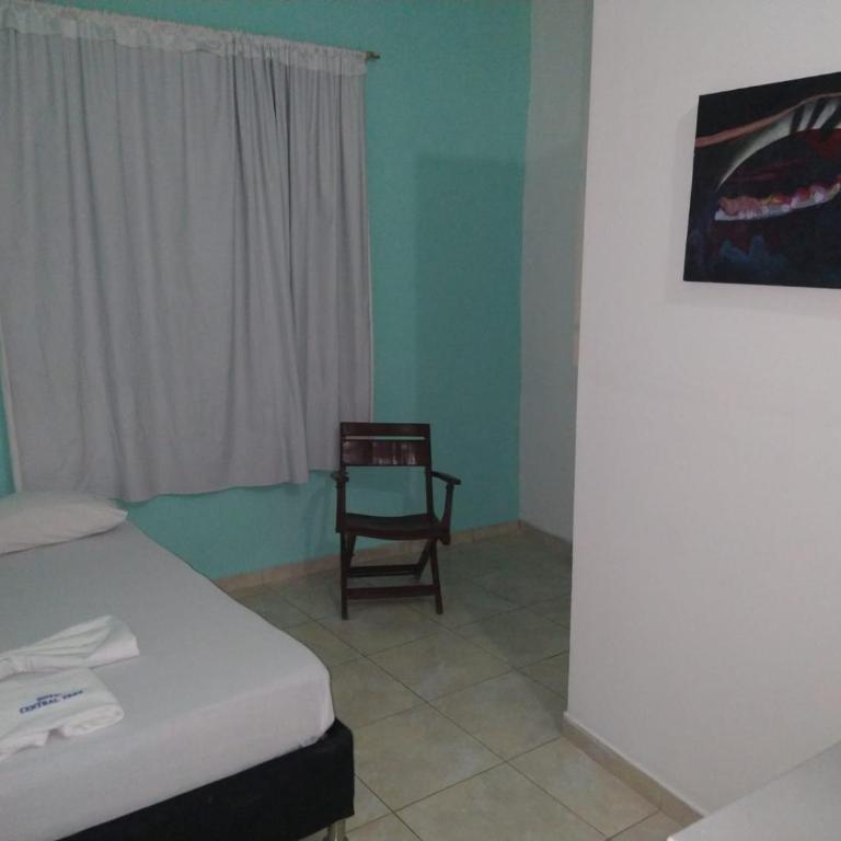Hotel Central Park - Habitación Doble - 3