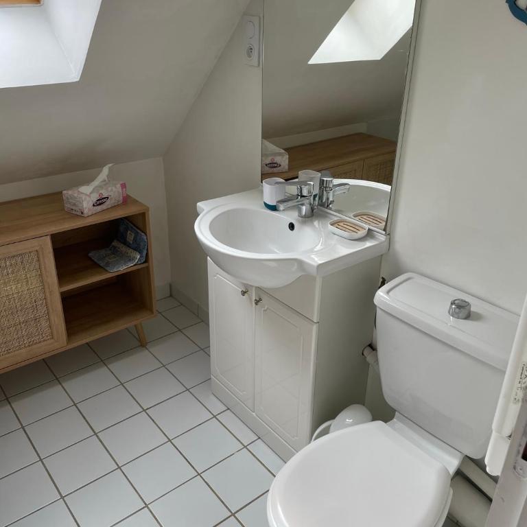 Jolie maison avec jardin - Maison 2 Chambres - 3
