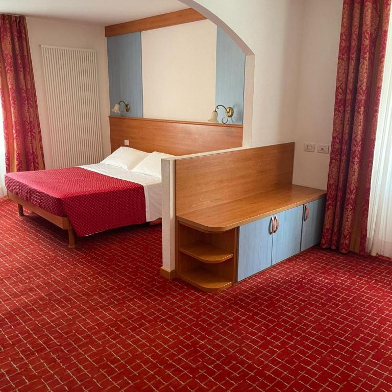 Hotel Londra Slow Living Molveno - Camera Matrimoniale Economy - 6
