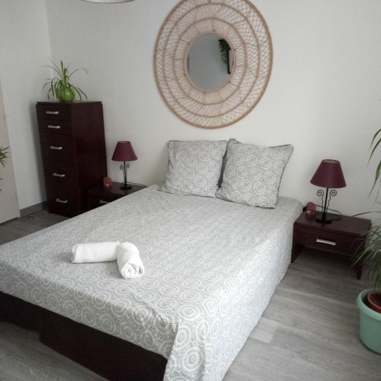 Charmant appartement proche du centre ville - Apartamento de 1 dormitorio - 2