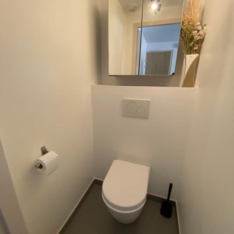 Charmant appartement proche du centre ville - Apartamento de 1 dormitorio - 11
