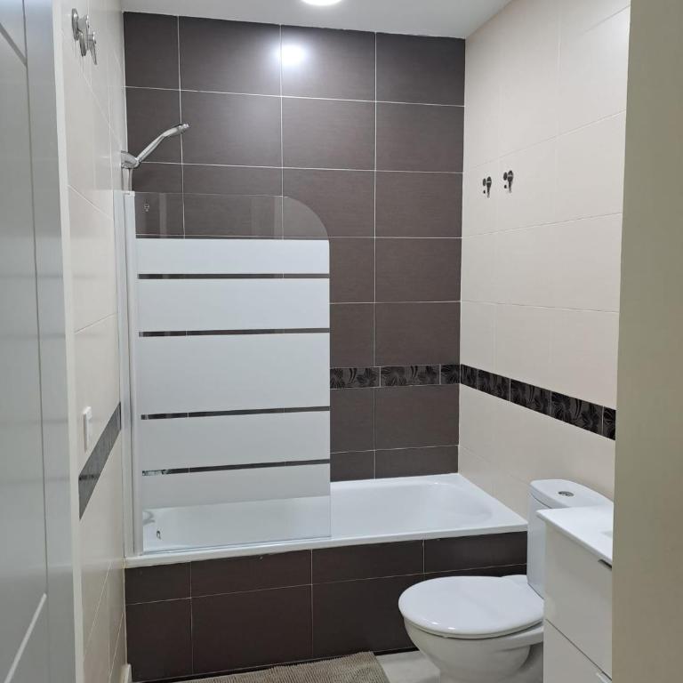 Apartamentos Jara Málaga Centro - Bajo B - Apartamento de 2 dormitorios - 11