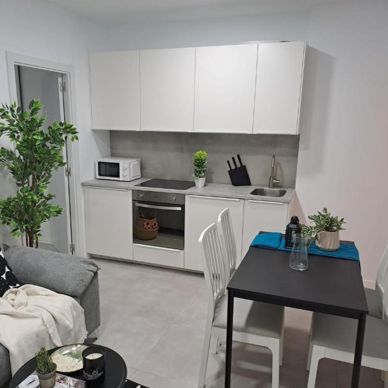 Apartamentos Jara Málaga Centro - Bajo B - Apartamento de 2 dormitorios - 13